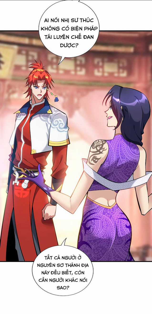 Nhất Chiêu Liền Vô Địch Tu Chân Giới Chapter 28 trang 25