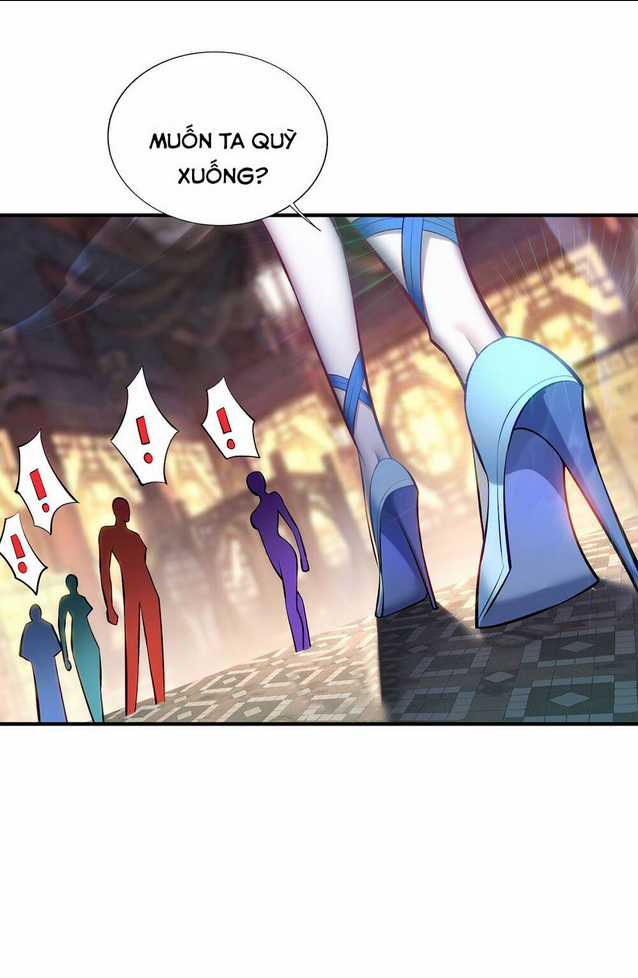 Nhất Chiêu Liền Vô Địch Tu Chân Giới Chapter 28 trang 29