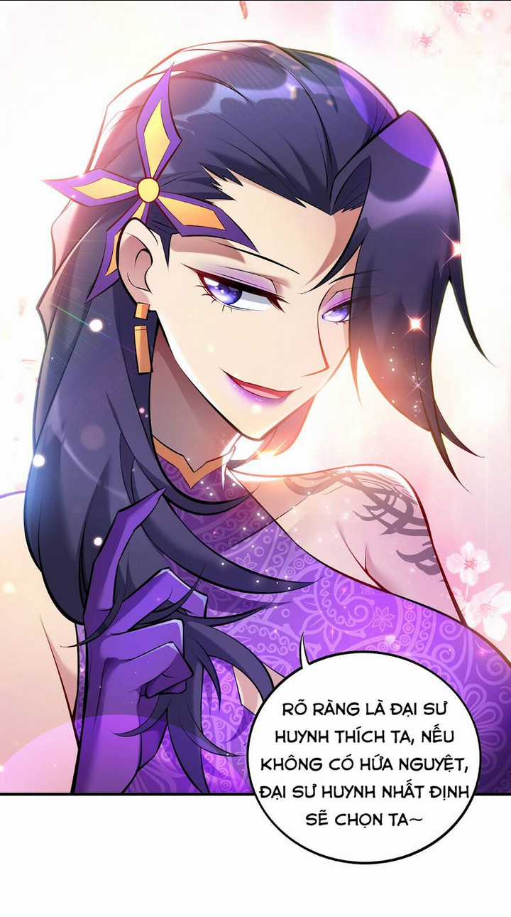 Nhất Chiêu Liền Vô Địch Tu Chân Giới Chapter 28 trang 3