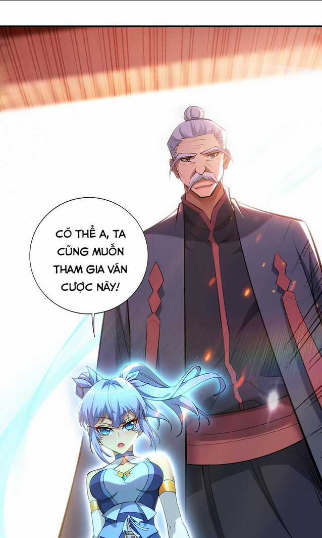 Nhất Chiêu Liền Vô Địch Tu Chân Giới Chapter 28 trang 30