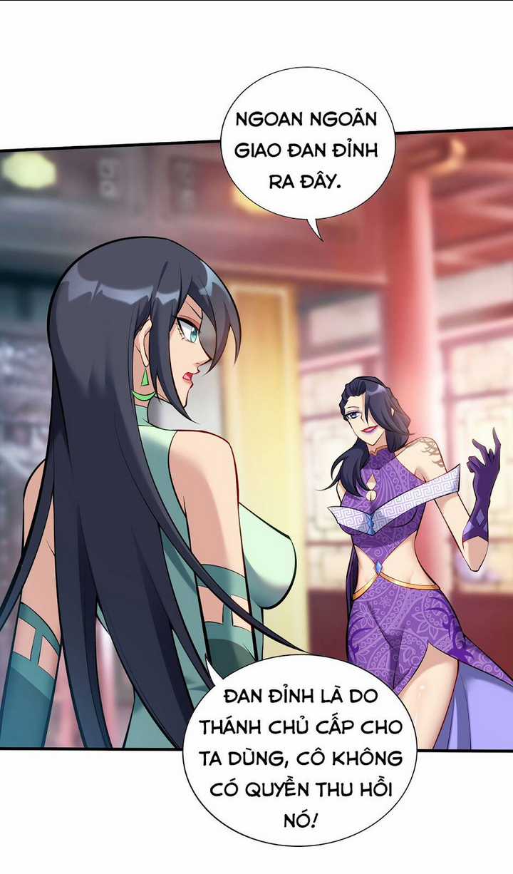 Nhất Chiêu Liền Vô Địch Tu Chân Giới Chapter 28 trang 4