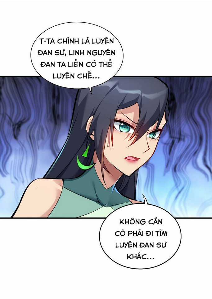 Nhất Chiêu Liền Vô Địch Tu Chân Giới Chapter 28 trang 6