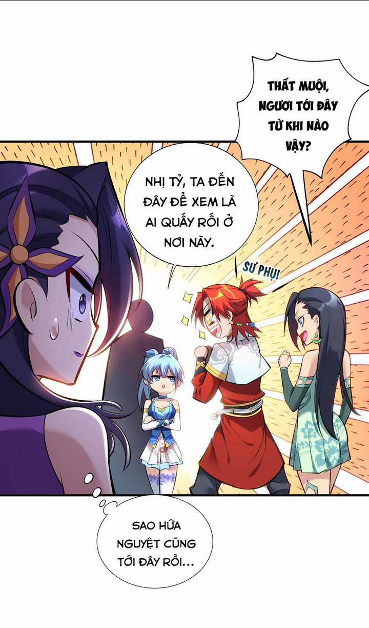 Nhất Chiêu Liền Vô Địch Tu Chân Giới Chapter 29 trang 2