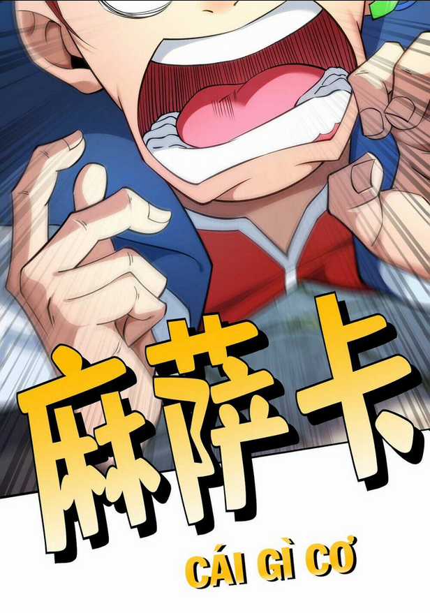 Nhất Chiêu Liền Vô Địch Tu Chân Giới Chapter 3 trang 11