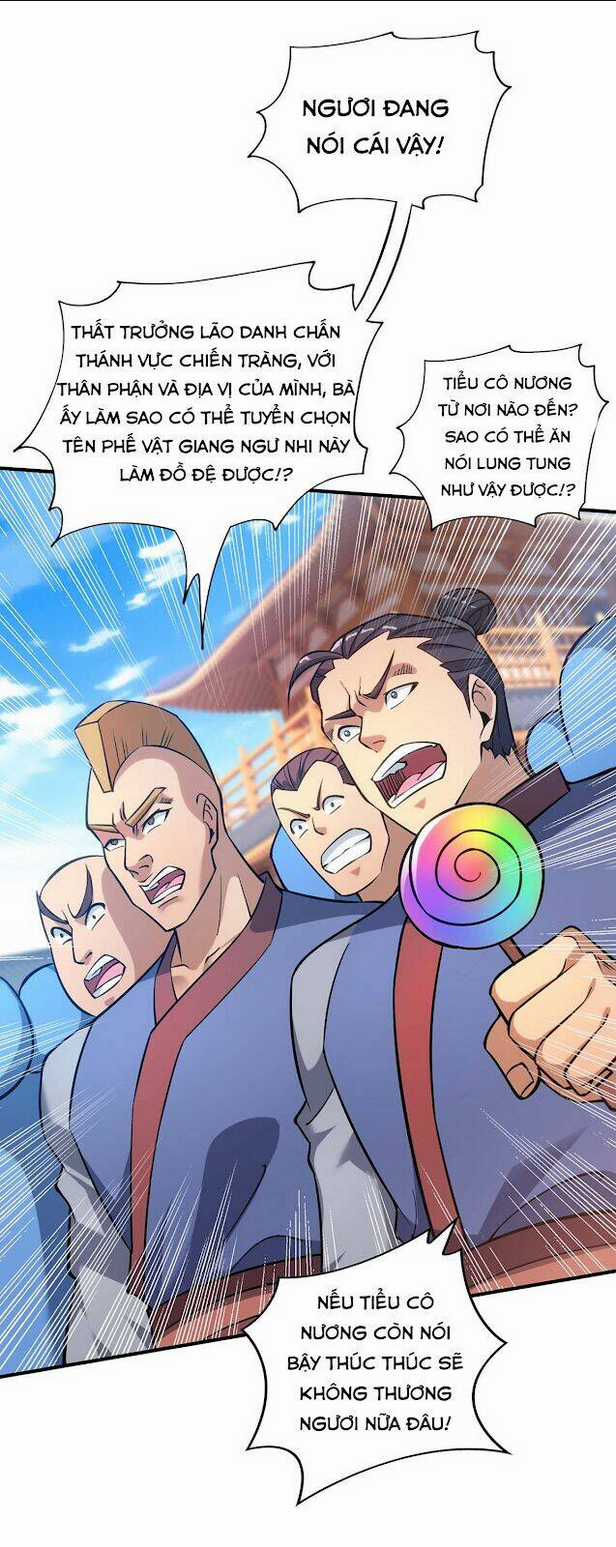 Nhất Chiêu Liền Vô Địch Tu Chân Giới Chapter 3 trang 12