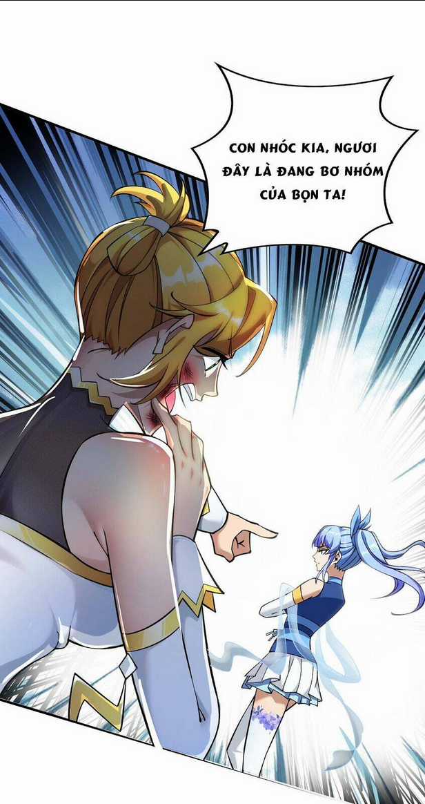 Nhất Chiêu Liền Vô Địch Tu Chân Giới Chapter 3 trang 13