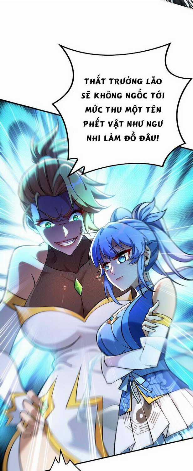 Nhất Chiêu Liền Vô Địch Tu Chân Giới Chapter 3 trang 14