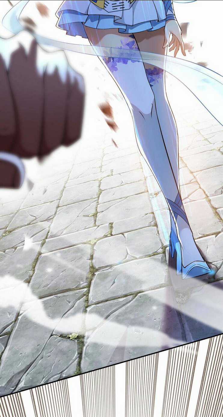 Nhất Chiêu Liền Vô Địch Tu Chân Giới Chapter 3 trang 2