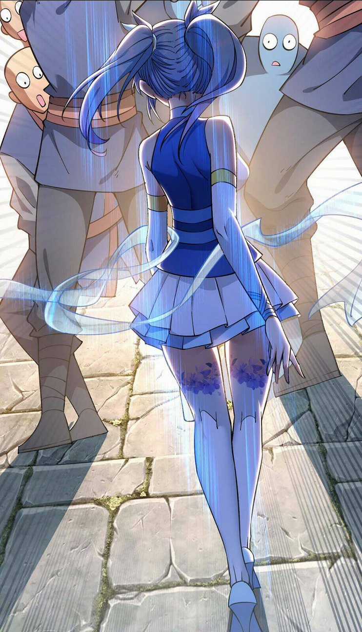 Nhất Chiêu Liền Vô Địch Tu Chân Giới Chapter 3 trang 4