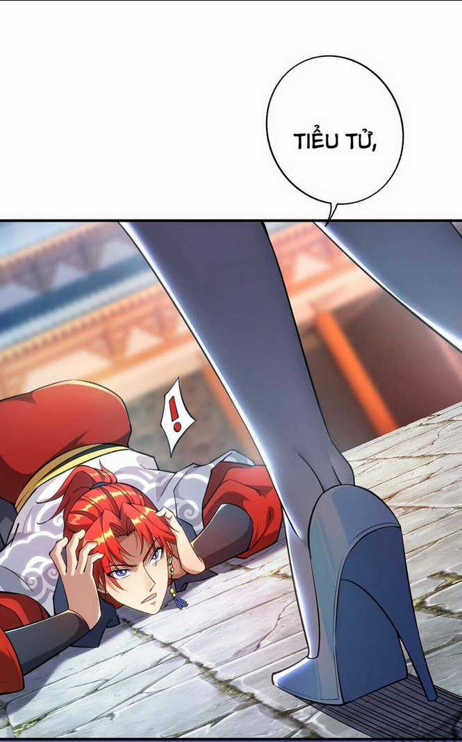 Nhất Chiêu Liền Vô Địch Tu Chân Giới Chapter 3 trang 7