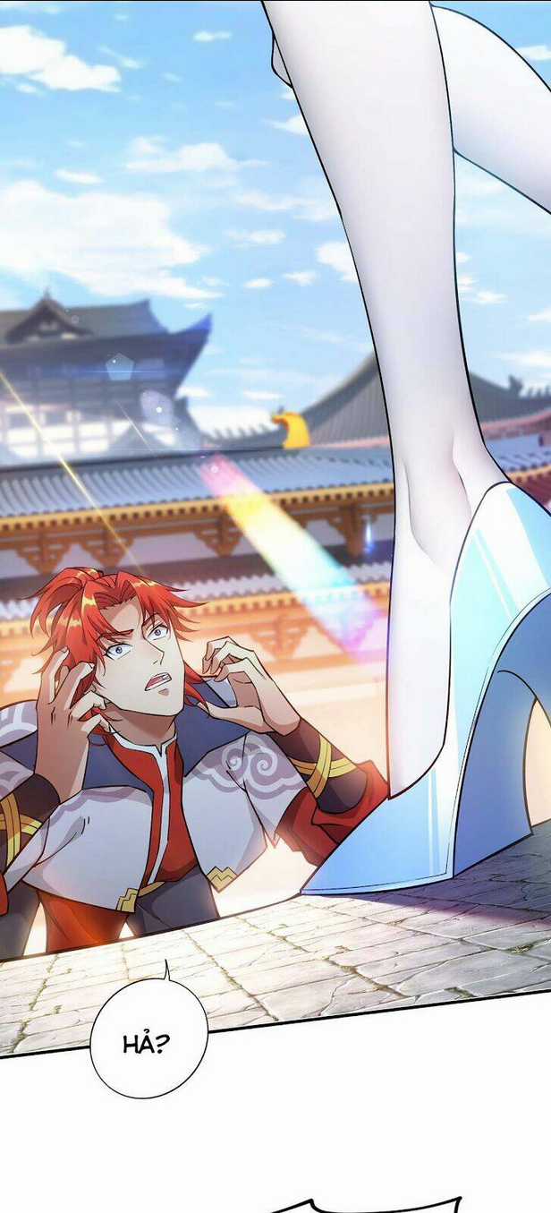 Nhất Chiêu Liền Vô Địch Tu Chân Giới Chapter 3 trang 9