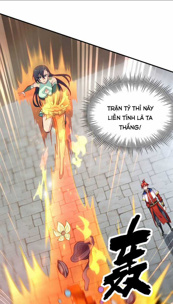 Nhất Chiêu Liền Vô Địch Tu Chân Giới Chapter 30 trang 10