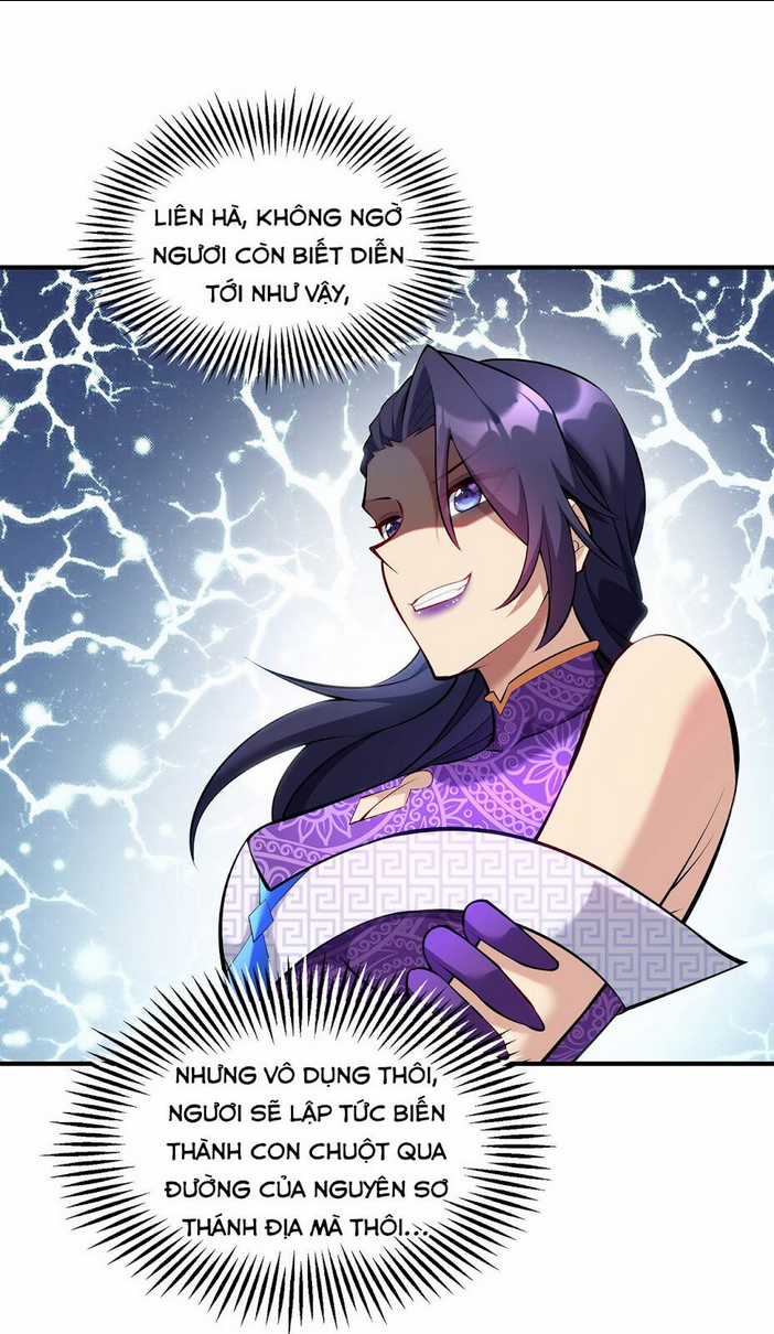 Nhất Chiêu Liền Vô Địch Tu Chân Giới Chapter 30 trang 13