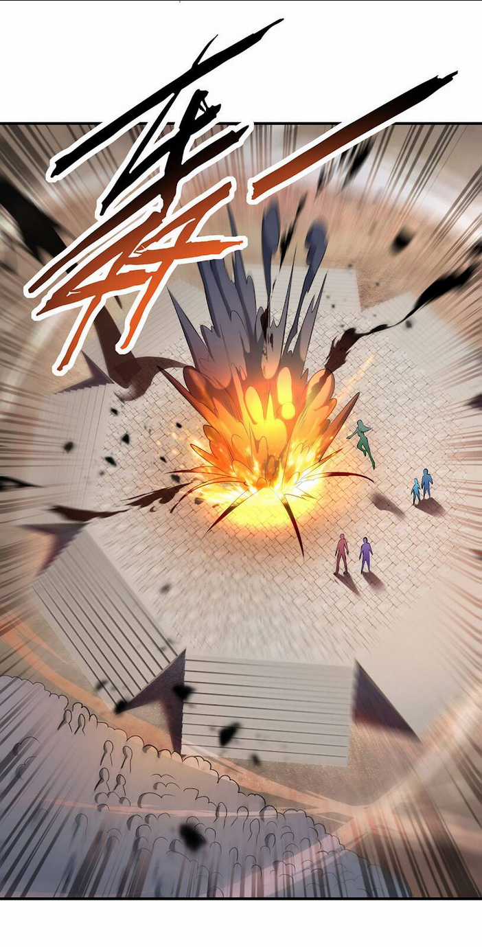 Nhất Chiêu Liền Vô Địch Tu Chân Giới Chapter 30 trang 14