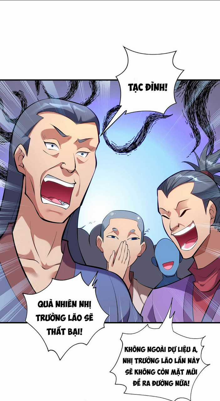 Nhất Chiêu Liền Vô Địch Tu Chân Giới Chapter 30 trang 15