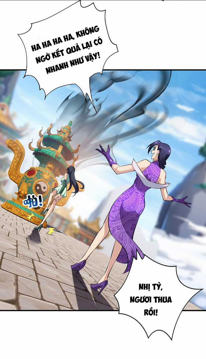 Nhất Chiêu Liền Vô Địch Tu Chân Giới Chapter 30 trang 16