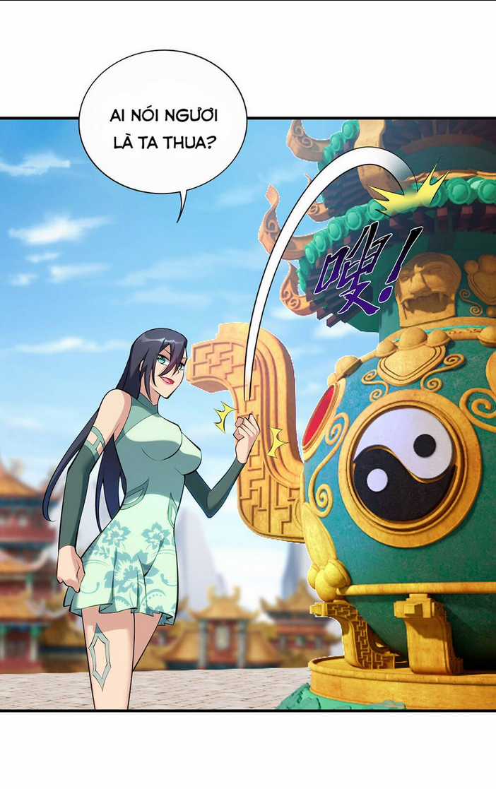 Nhất Chiêu Liền Vô Địch Tu Chân Giới Chapter 30 trang 17