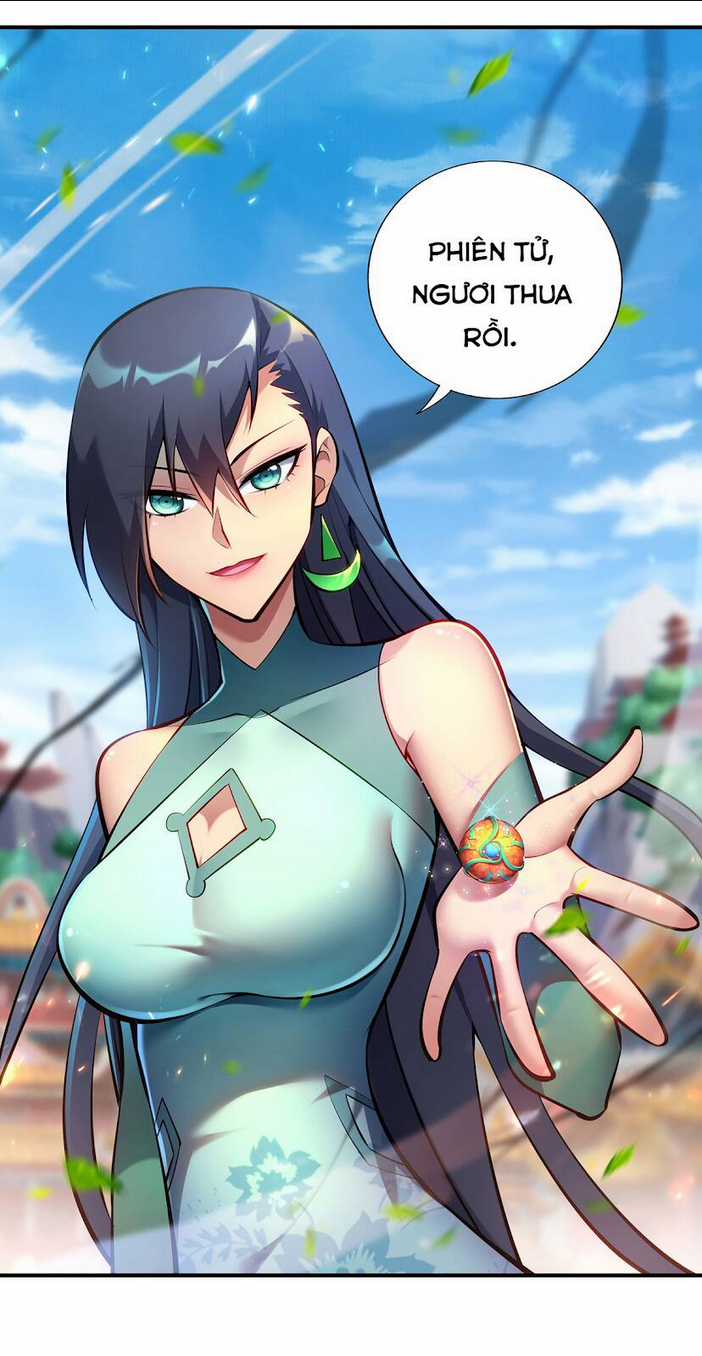 Nhất Chiêu Liền Vô Địch Tu Chân Giới Chapter 30 trang 19