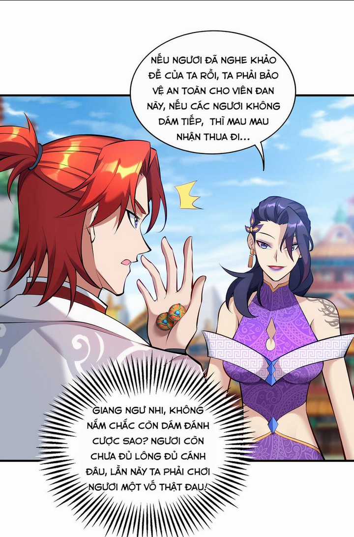 Nhất Chiêu Liền Vô Địch Tu Chân Giới Chapter 30 trang 2