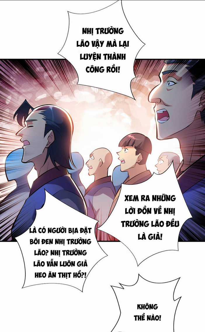 Nhất Chiêu Liền Vô Địch Tu Chân Giới Chapter 30 trang 21