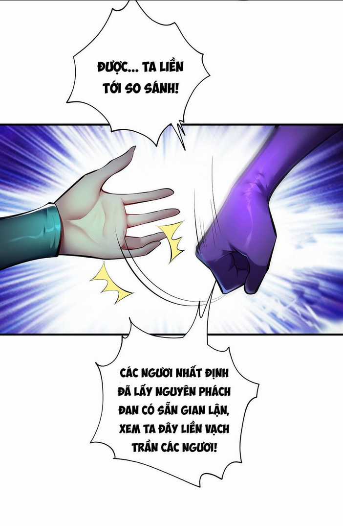 Nhất Chiêu Liền Vô Địch Tu Chân Giới Chapter 30 trang 23