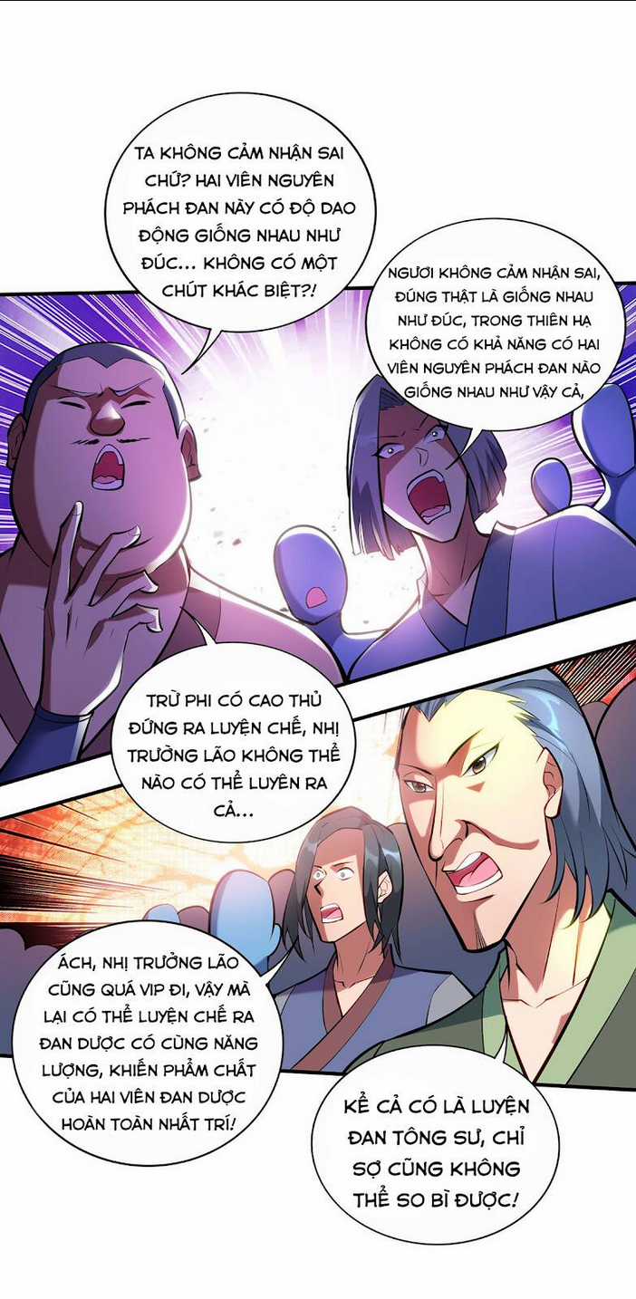 Nhất Chiêu Liền Vô Địch Tu Chân Giới Chapter 30 trang 26