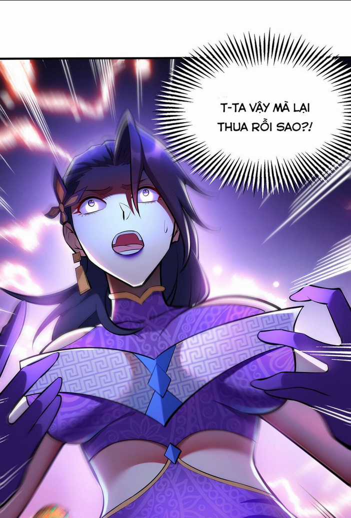 Nhất Chiêu Liền Vô Địch Tu Chân Giới Chapter 30 trang 27