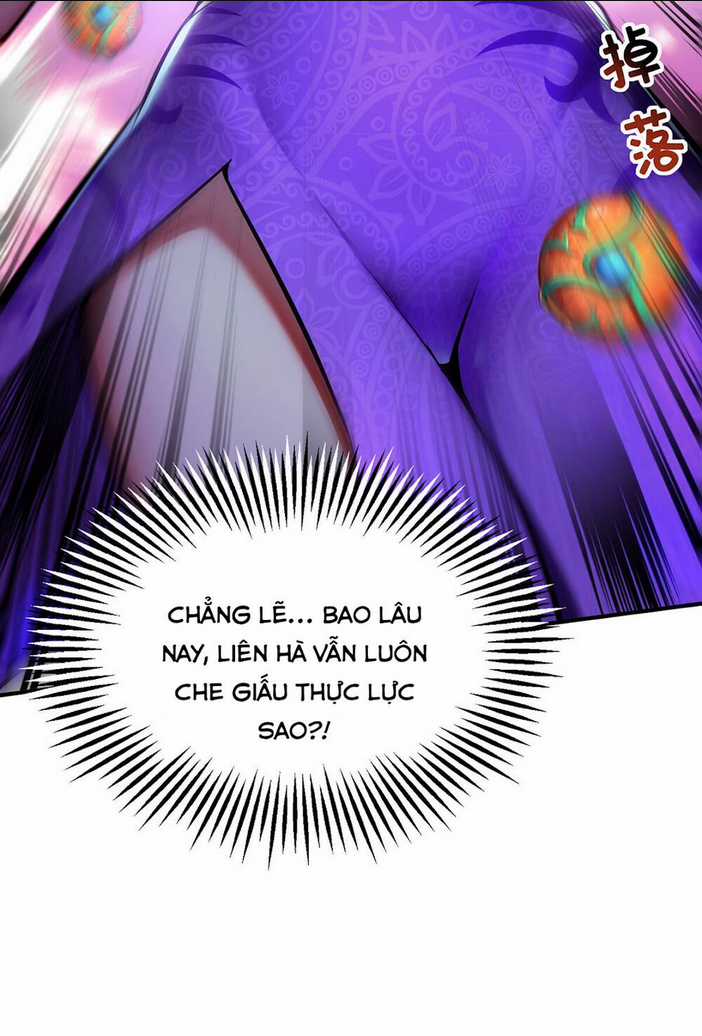 Nhất Chiêu Liền Vô Địch Tu Chân Giới Chapter 30 trang 28