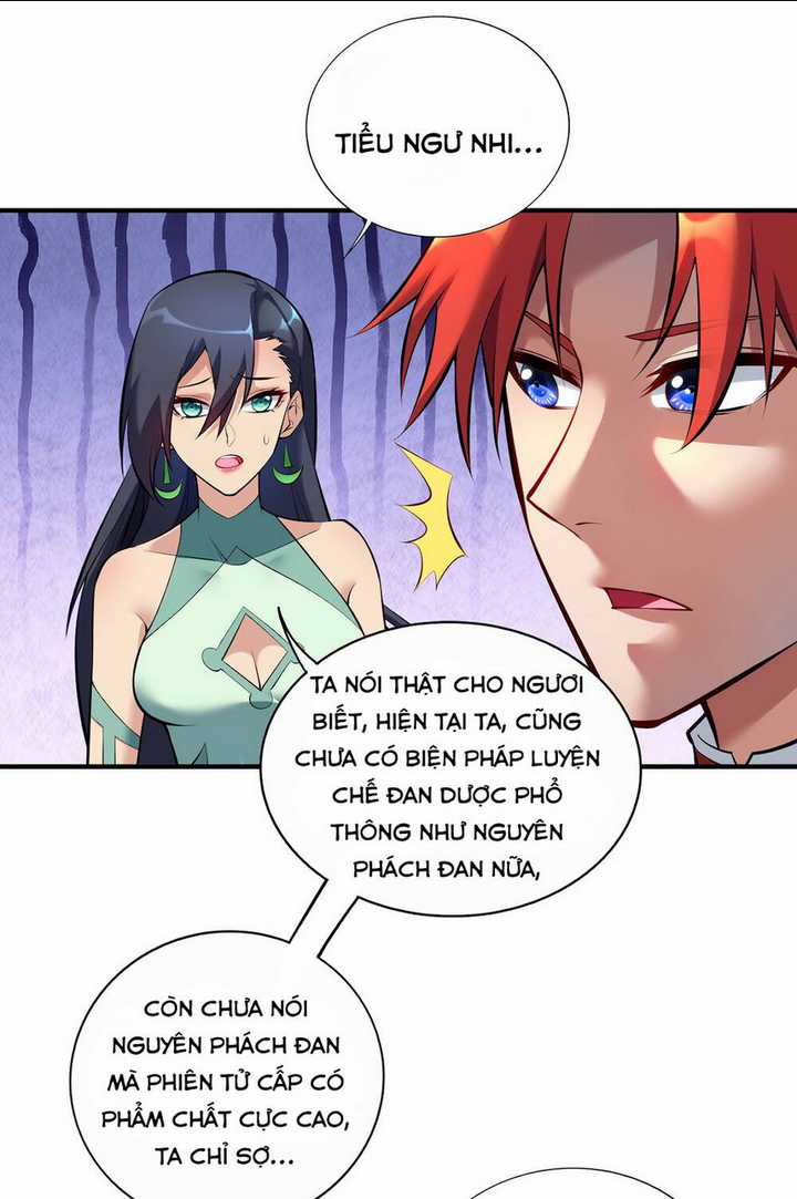 Nhất Chiêu Liền Vô Địch Tu Chân Giới Chapter 30 trang 4