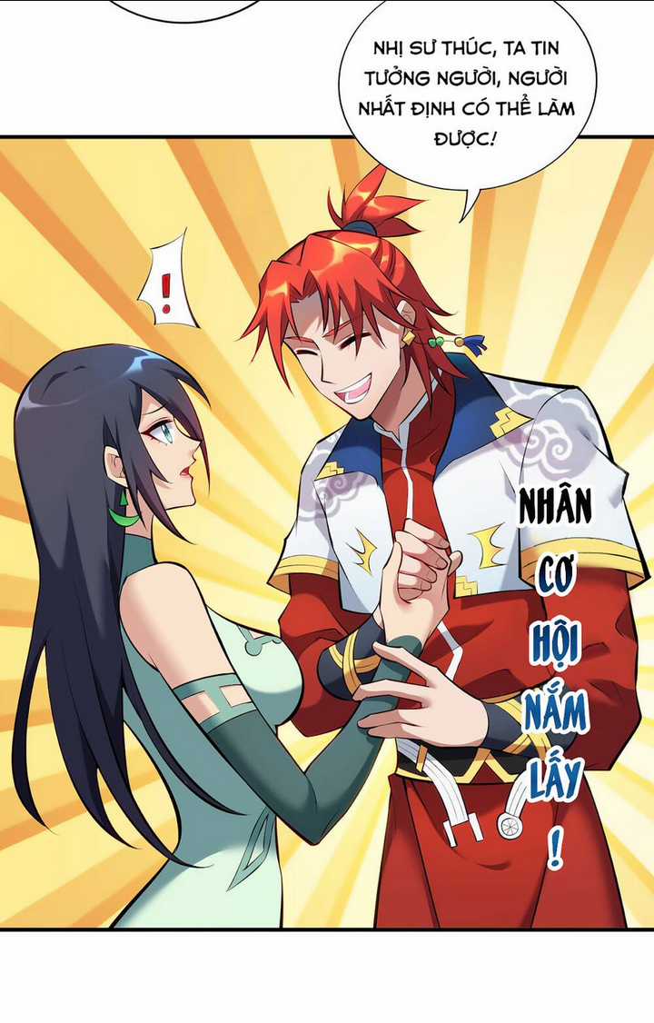 Nhất Chiêu Liền Vô Địch Tu Chân Giới Chapter 30 trang 5