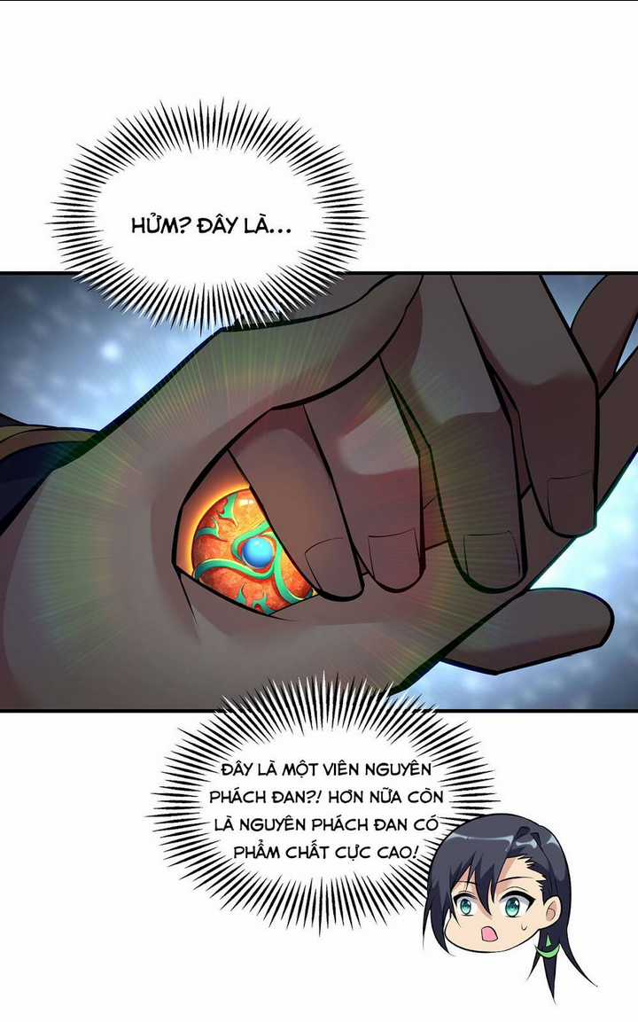 Nhất Chiêu Liền Vô Địch Tu Chân Giới Chapter 30 trang 6