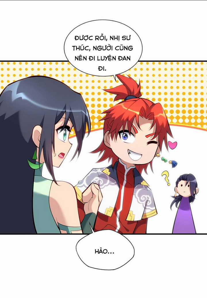 Nhất Chiêu Liền Vô Địch Tu Chân Giới Chapter 30 trang 7