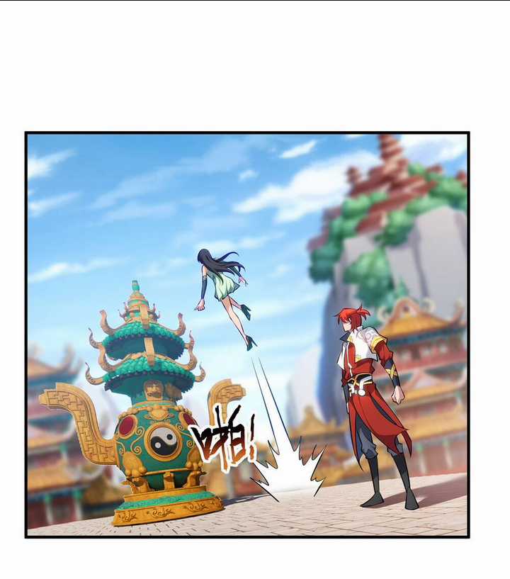 Nhất Chiêu Liền Vô Địch Tu Chân Giới Chapter 30 trang 8