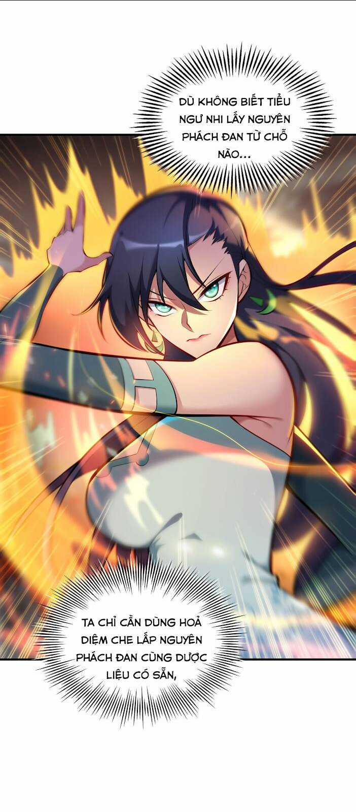 Nhất Chiêu Liền Vô Địch Tu Chân Giới Chapter 30 trang 9