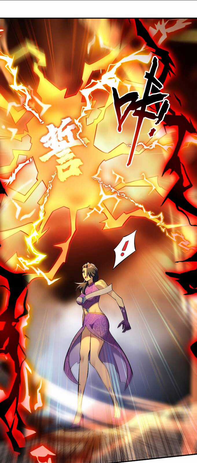 Nhất Chiêu Liền Vô Địch Tu Chân Giới Chapter 31 trang 10