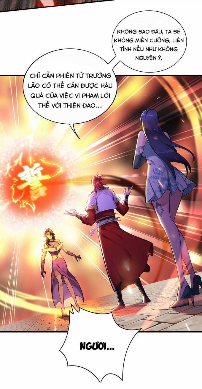 Nhất Chiêu Liền Vô Địch Tu Chân Giới Chapter 31 trang 11