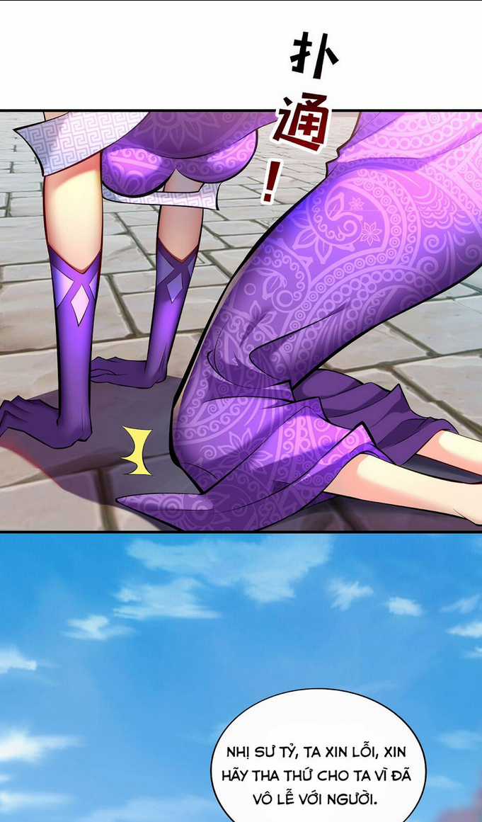 Nhất Chiêu Liền Vô Địch Tu Chân Giới Chapter 31 trang 13