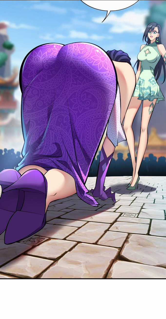 Nhất Chiêu Liền Vô Địch Tu Chân Giới Chapter 31 trang 14