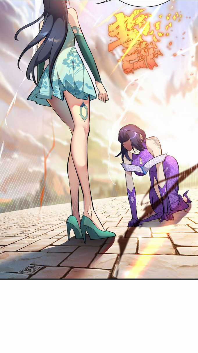 Nhất Chiêu Liền Vô Địch Tu Chân Giới Chapter 31 trang 16