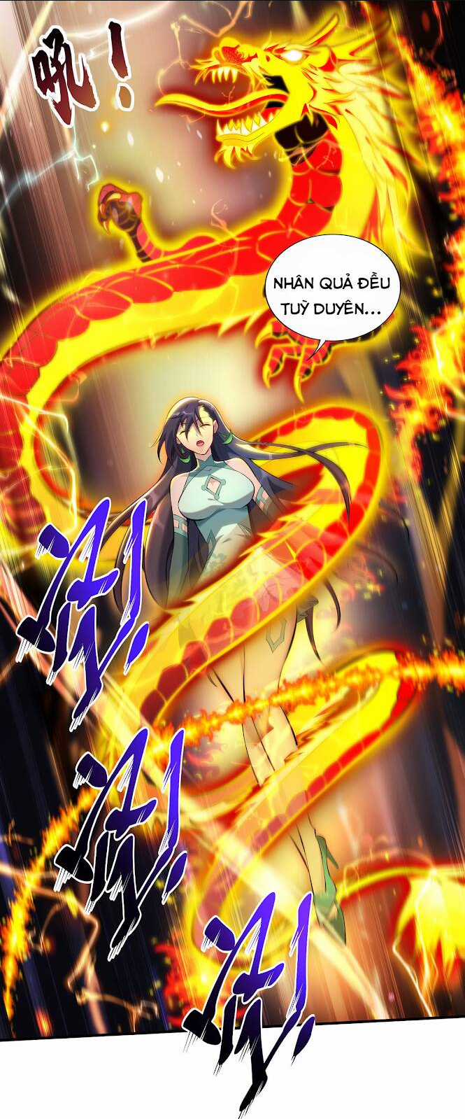 Nhất Chiêu Liền Vô Địch Tu Chân Giới Chapter 31 trang 18