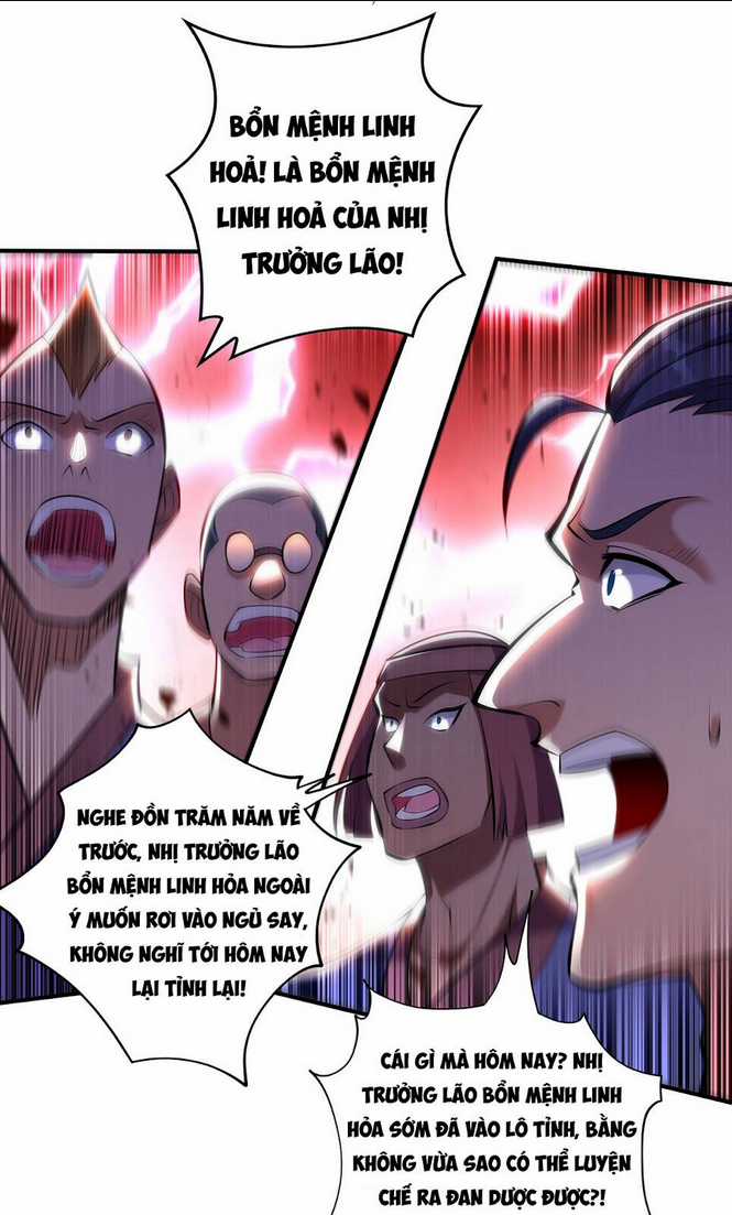 Nhất Chiêu Liền Vô Địch Tu Chân Giới Chapter 31 trang 19