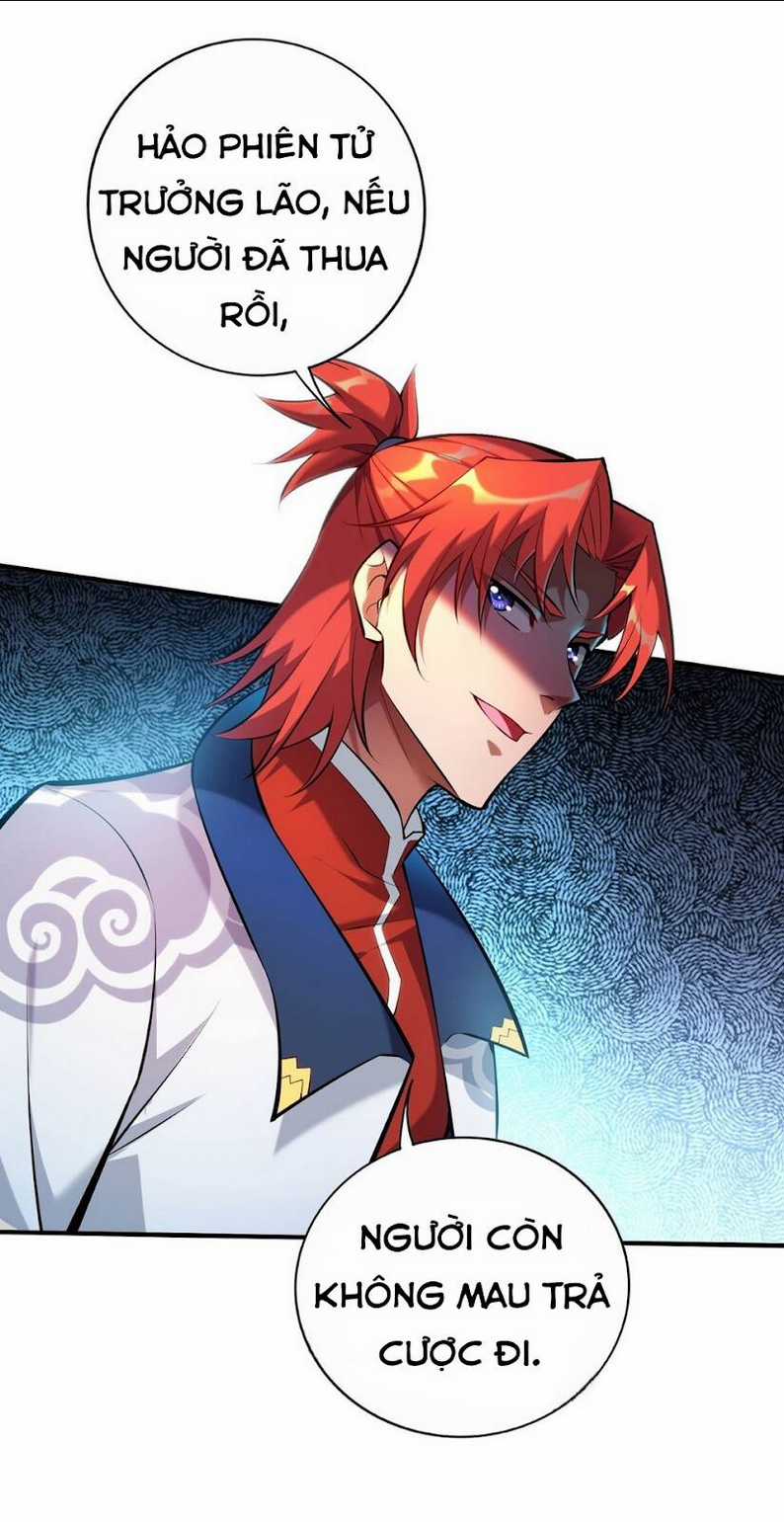 Nhất Chiêu Liền Vô Địch Tu Chân Giới Chapter 31 trang 2