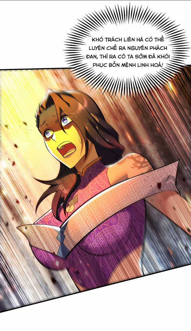 Nhất Chiêu Liền Vô Địch Tu Chân Giới Chapter 31 trang 21