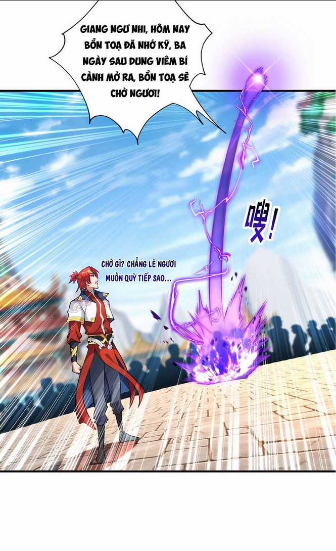 Nhất Chiêu Liền Vô Địch Tu Chân Giới Chapter 31 trang 23