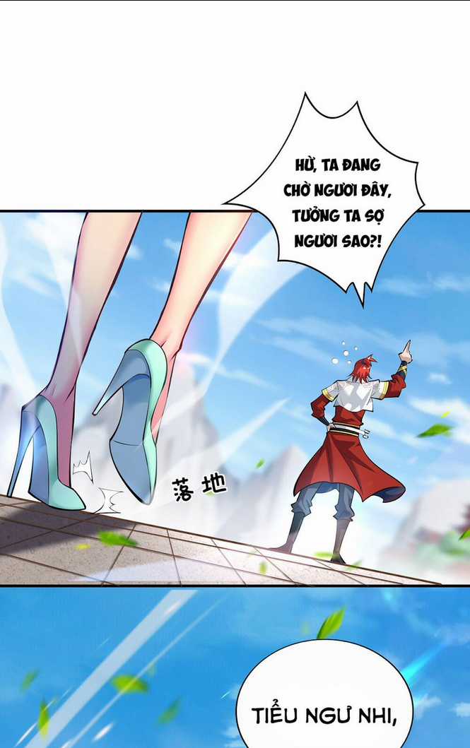 Nhất Chiêu Liền Vô Địch Tu Chân Giới Chapter 31 trang 24