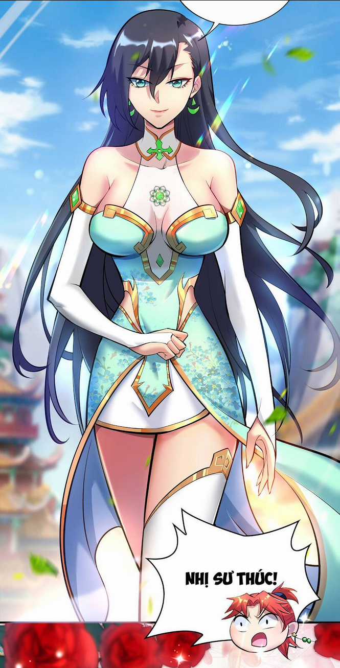 Nhất Chiêu Liền Vô Địch Tu Chân Giới Chapter 31 trang 25