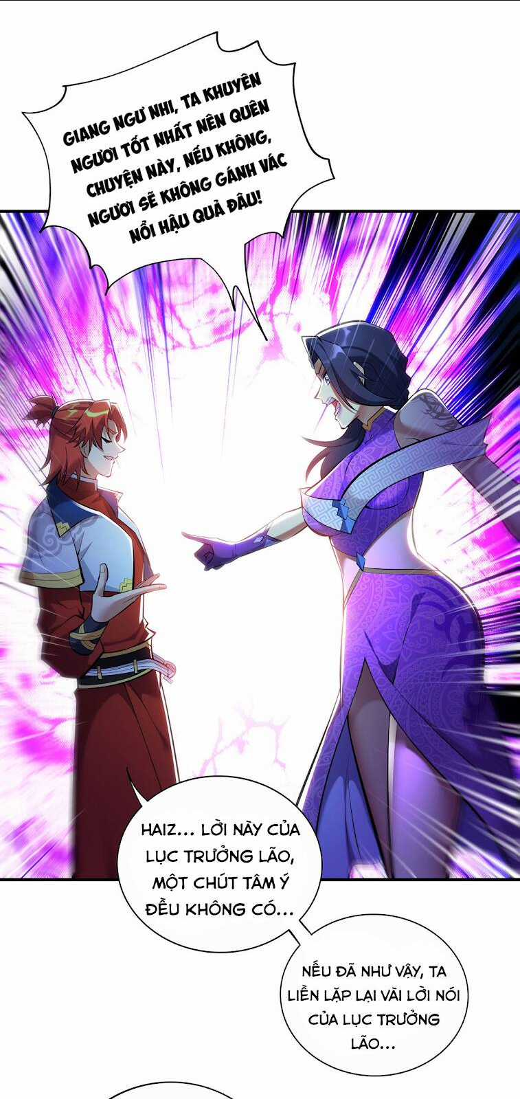 Nhất Chiêu Liền Vô Địch Tu Chân Giới Chapter 31 trang 4