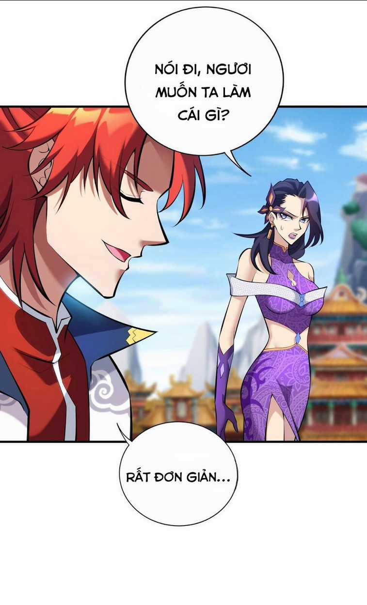 Nhất Chiêu Liền Vô Địch Tu Chân Giới Chapter 31 trang 7