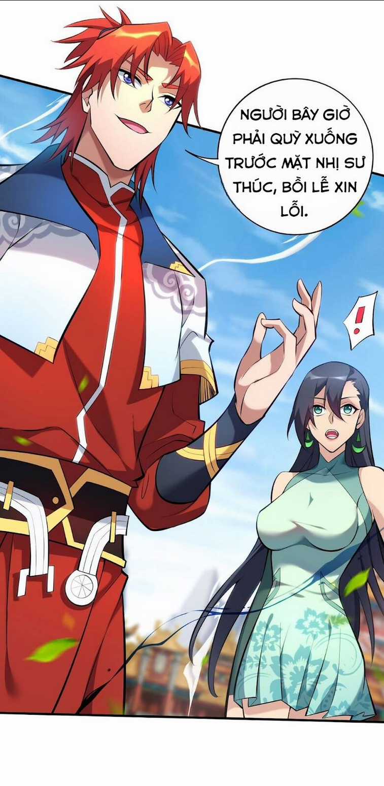 Nhất Chiêu Liền Vô Địch Tu Chân Giới Chapter 31 trang 8