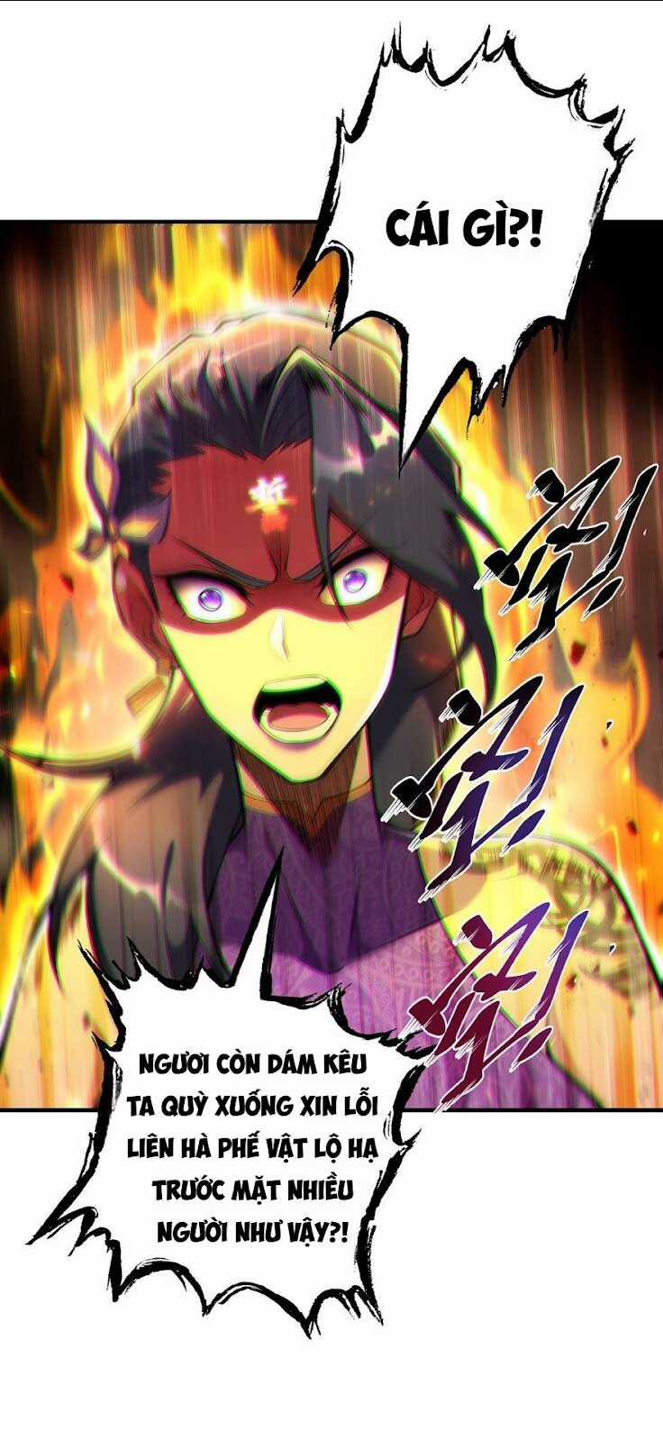 Nhất Chiêu Liền Vô Địch Tu Chân Giới Chapter 31 trang 9